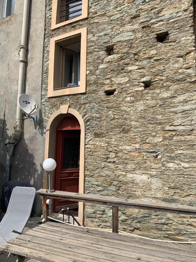 Maison Typique Corse Oletta  Exterior foto